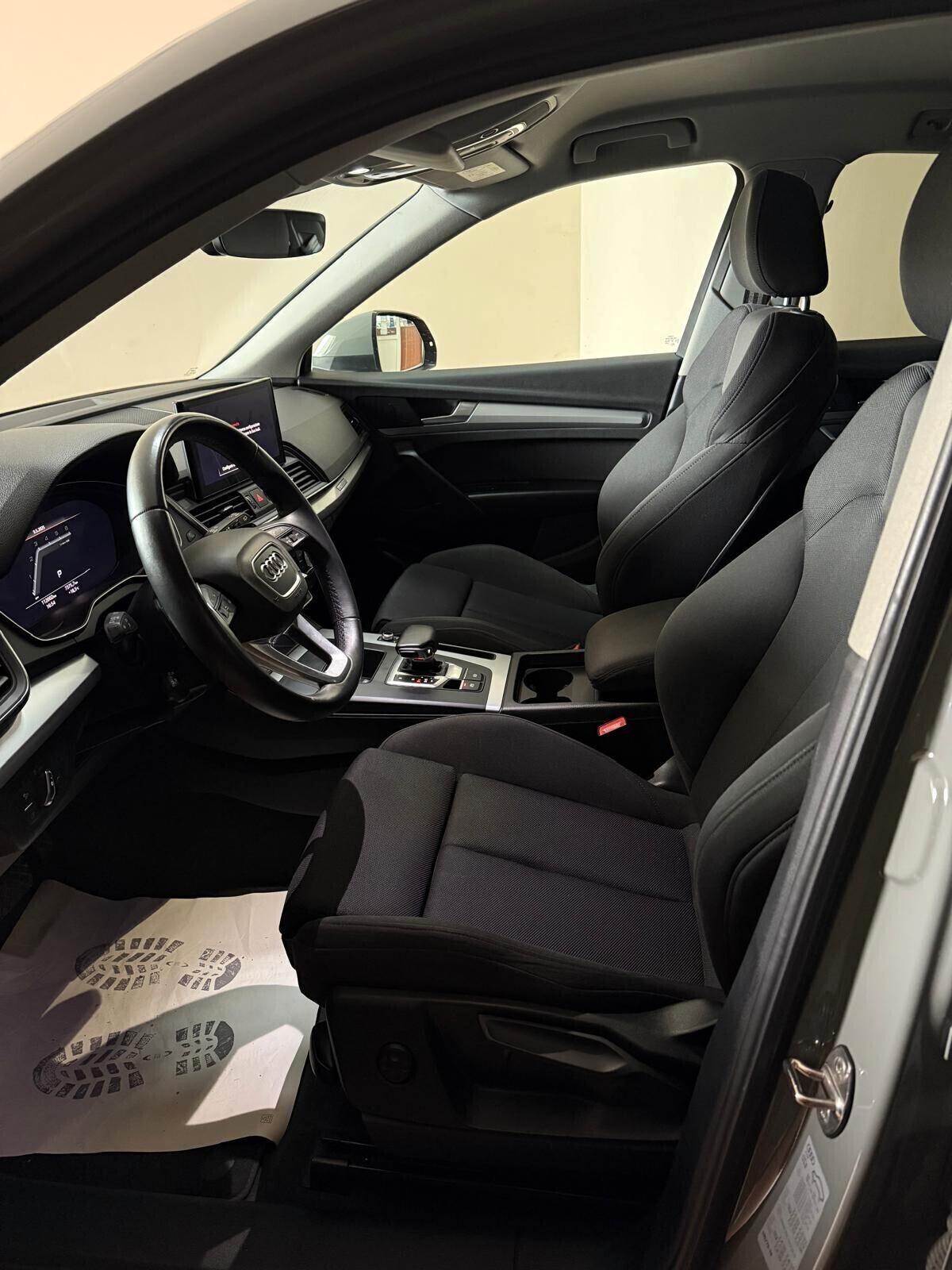 Q5 SPB 40 TDI 204 CV quattro S line