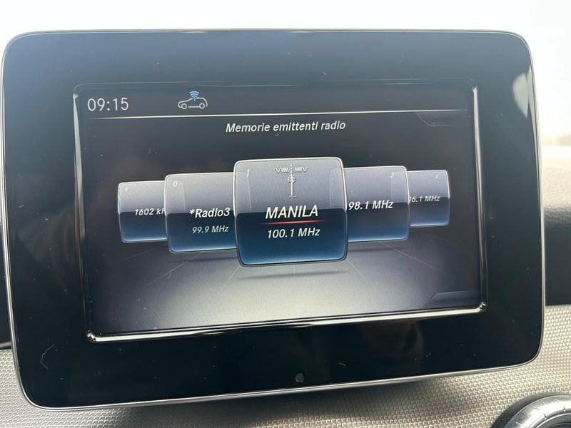 Mercedes-Benz CLA CLA Shooting Brake 200 d Premium auto FL