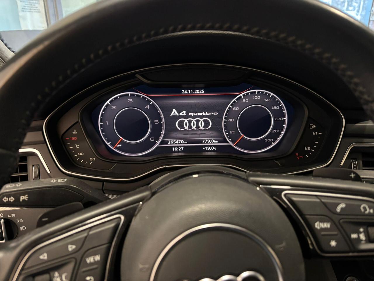 Audi A4 Avant 3.0 TDI quattro S tronic