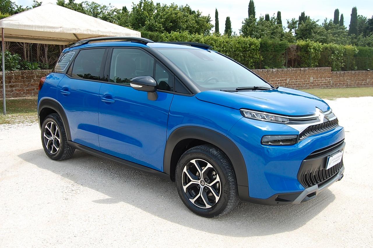 Citroen C3 Aircross C3 Aircross BlueHDi 110 S&S Shine