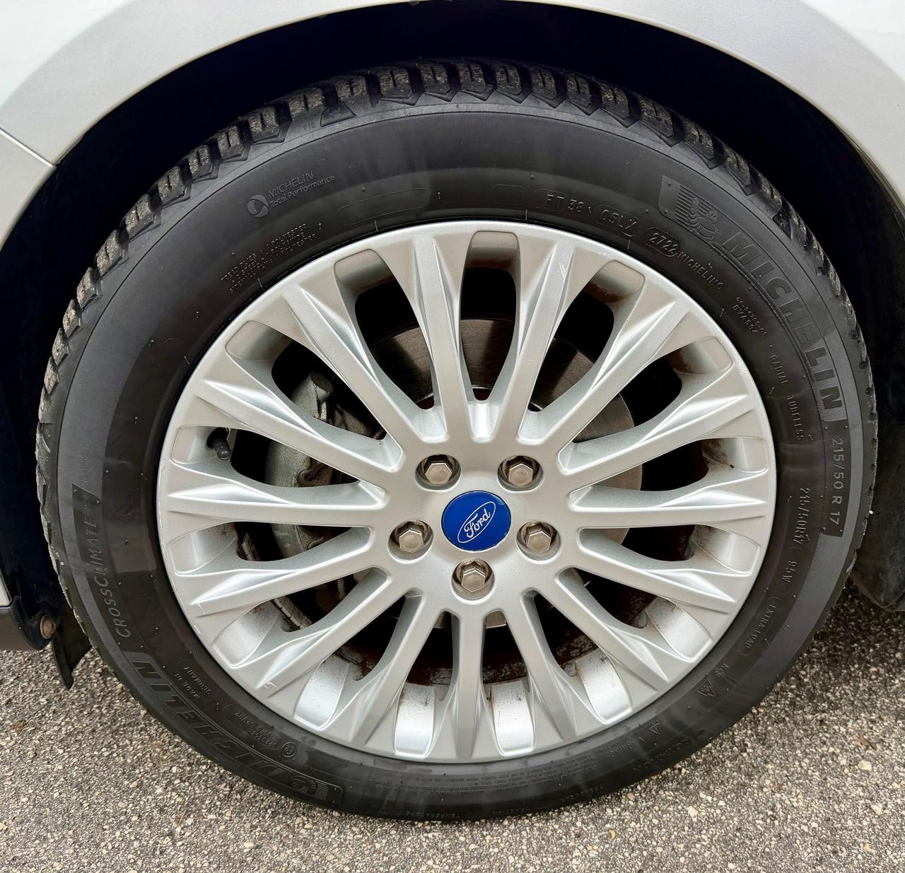 Ford Focus 1.6 105 CV SW Titanium km 142,000 garanzia 12 mesi