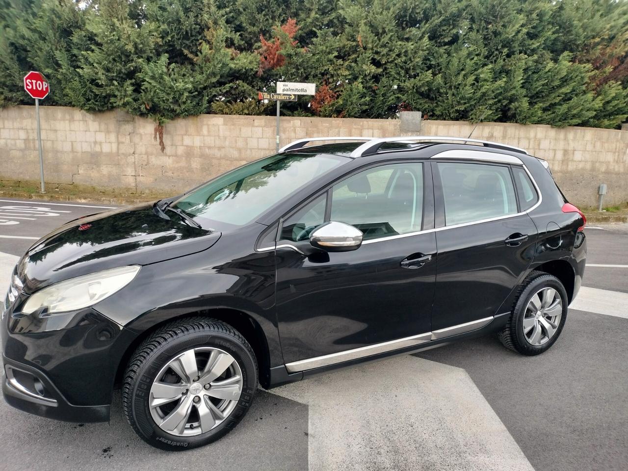 Peugeot 2008 1.6 e-HDi 92 CV Stop&Start Allure