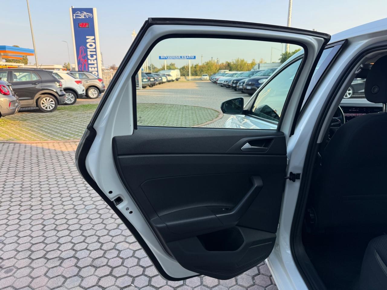 Polo 1.0 TSI DSG Life
