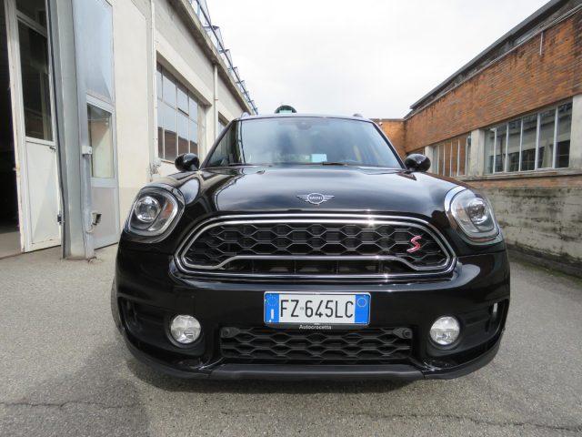 MINI Countryman 2.0 Cooper SD Hype ALL4 Automatica