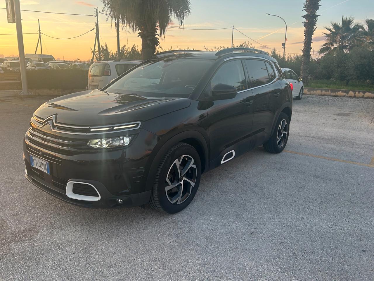 Citroen C5 Aircross BlueHDi 130 S&S EAT8 Feel