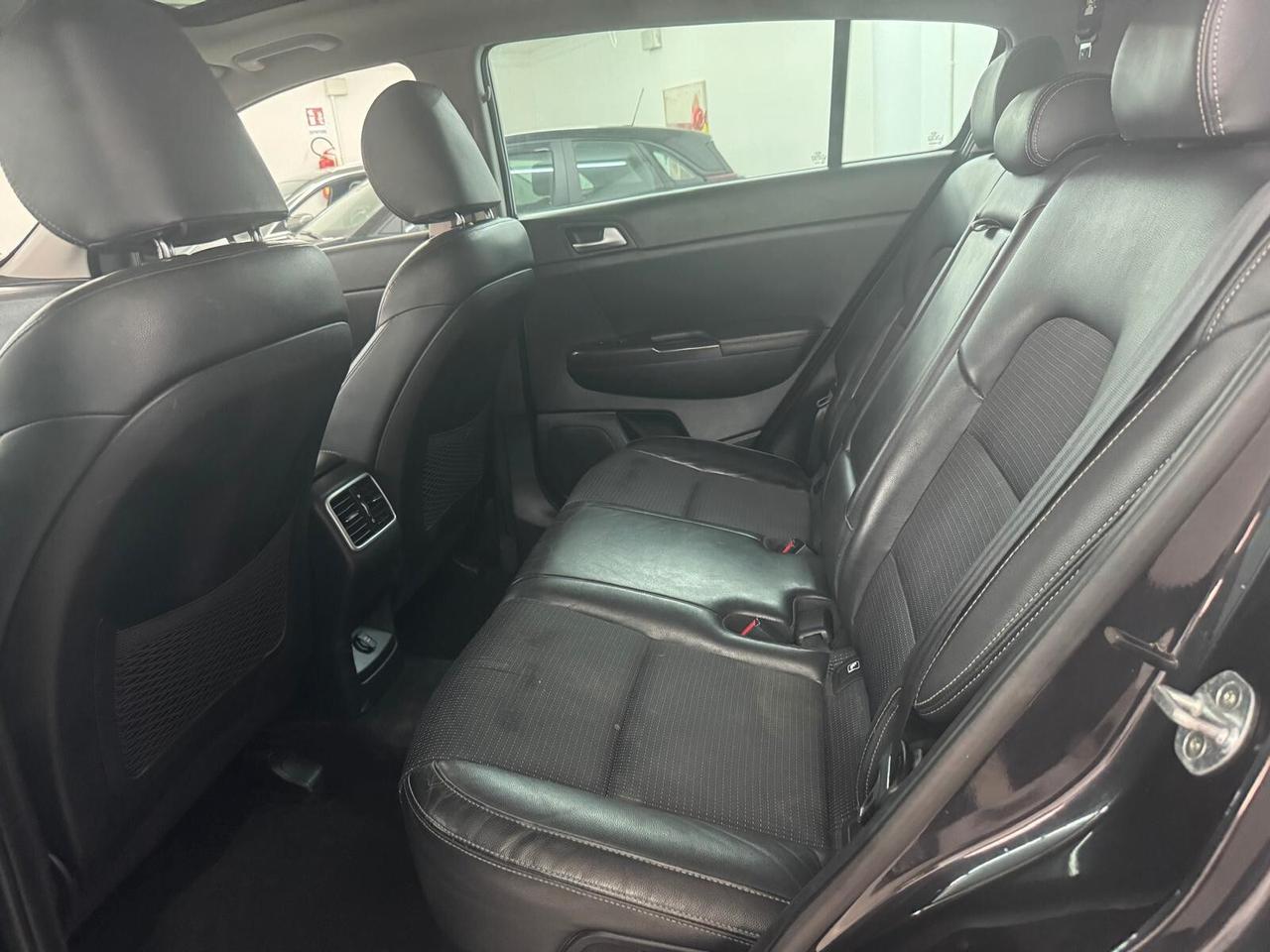 Kia Sportage 1.6 CRDI 136 CV AWD GT Line