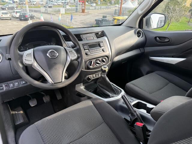 Nissan Navara 2.3 dCi 4WD Double Cab Manuale
