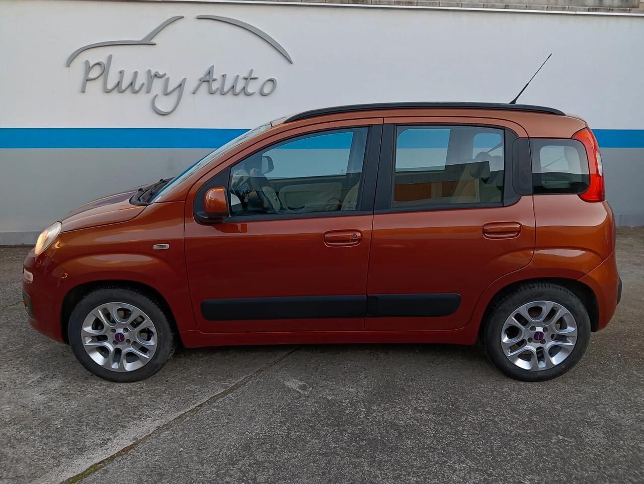 Fiat Panda 1.2 Emotion