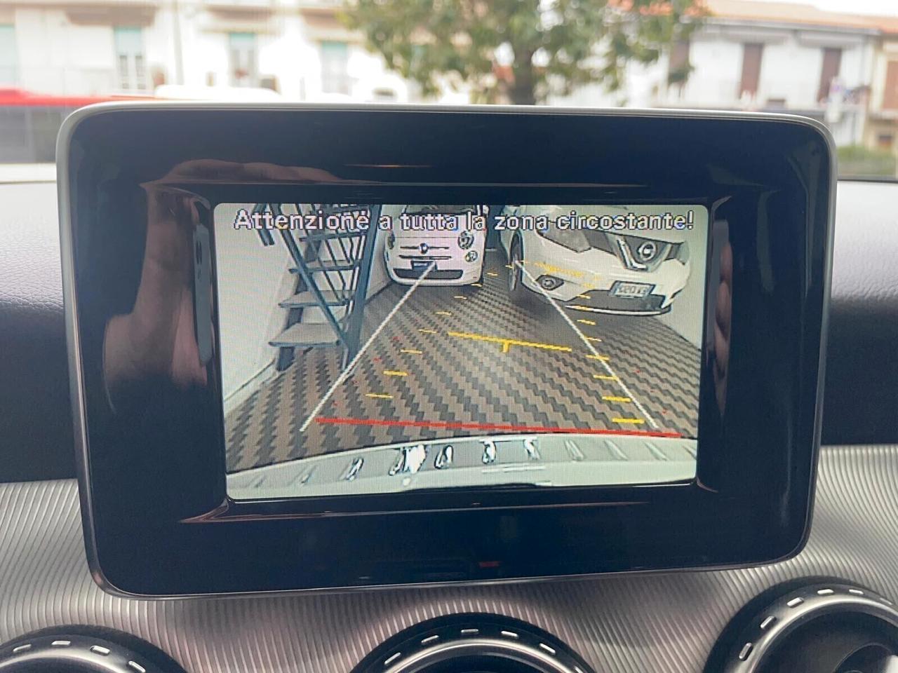 Mercedes-benz GLA 200 GLA 200 CDI Automatic Sport
