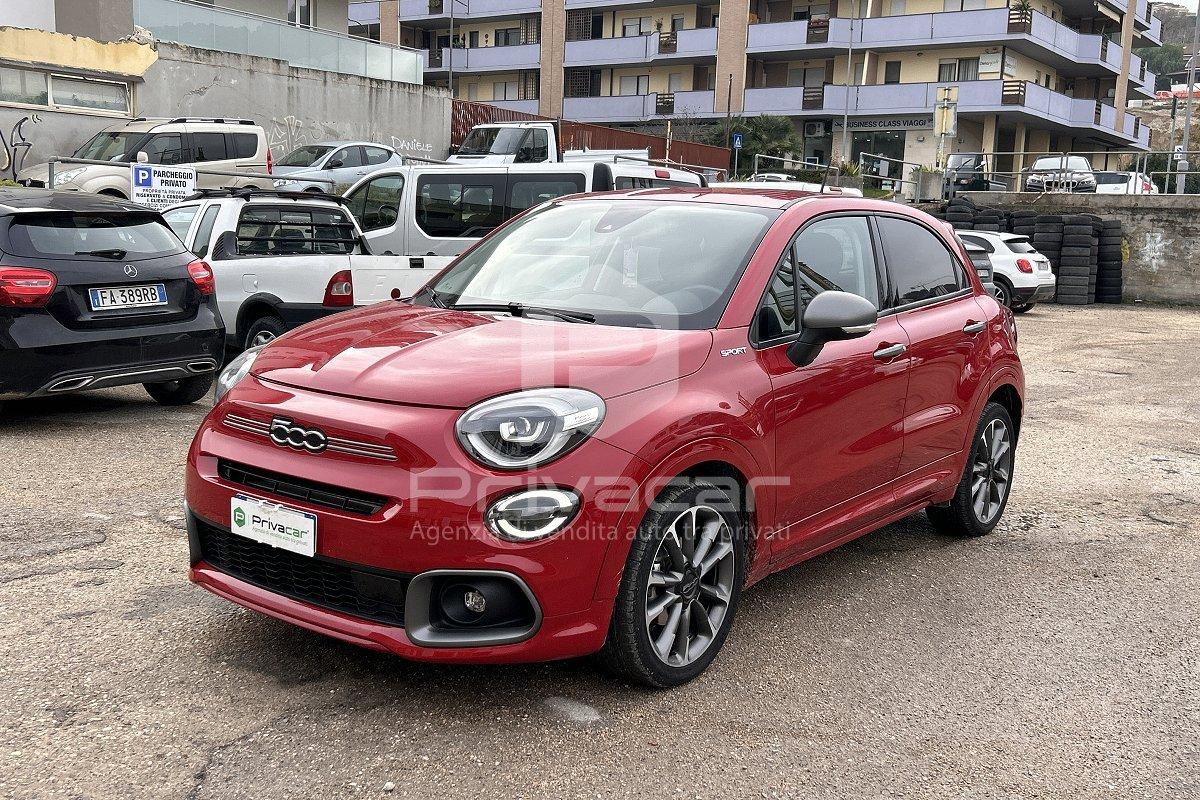 FIAT 500X 1.3 MultiJet 95 CV Sport