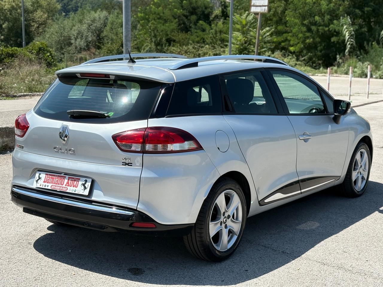 Renault Clio SPORTER 1.5 dCi 75CV LED/NAV/SENS