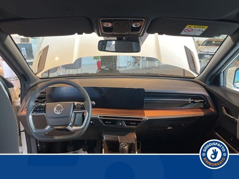 KGM Torres Style 1.5 Turbo GDI 163 CV