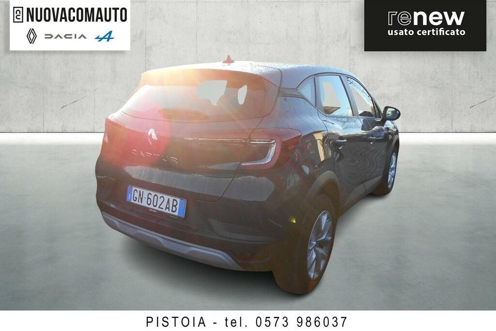 Renault Captur 1.0 TCe Equilibre