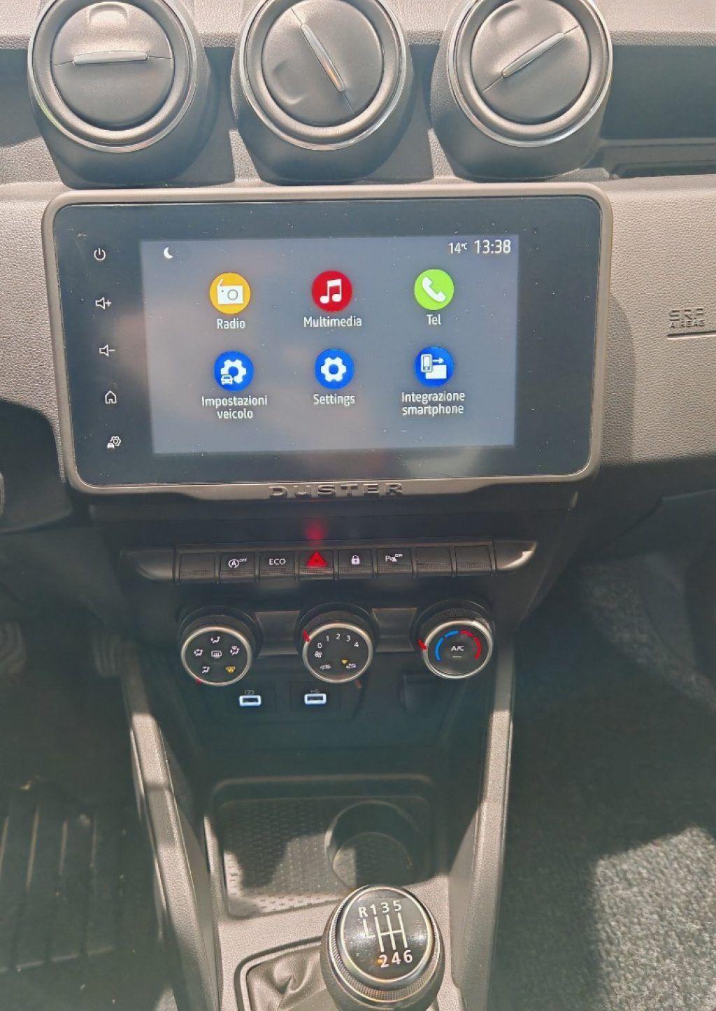 Dacia Duster 1.0 TCe GPL 4x2 Comfort DaciaPlus