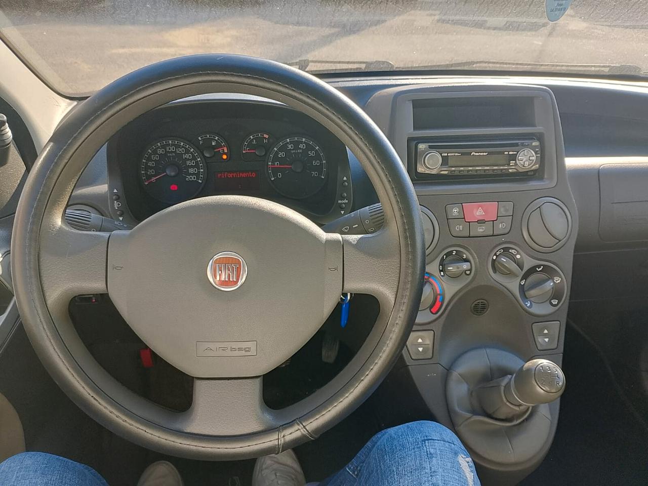 Fiat Panda 1.2 Dynamic Natural Power