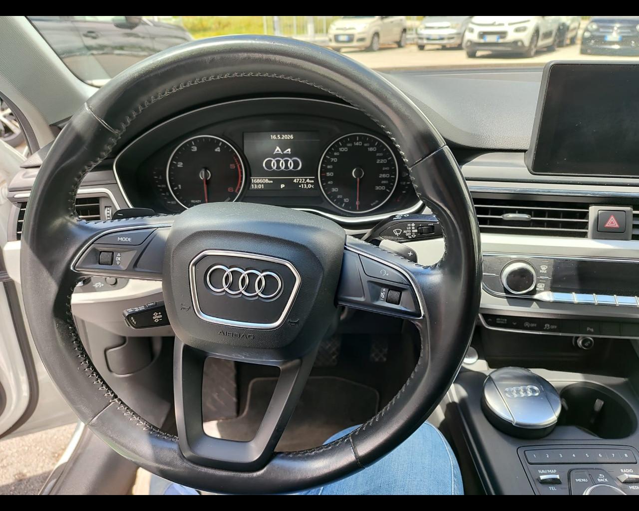AUDI A4 Avant 2.0 TDI 150 CV S tronic