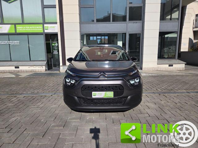 CITROEN C3 PureTech 83 S&S Feel GARANZIA INCLUSA