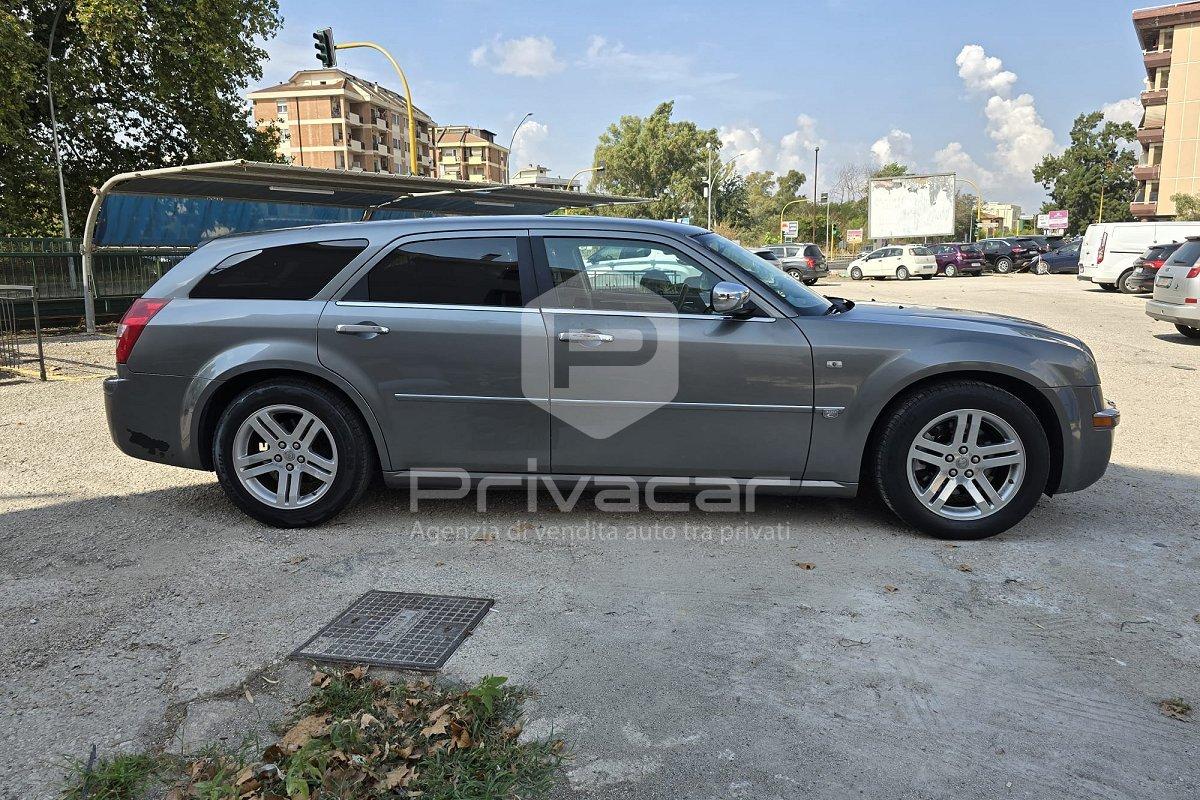 CHRYSLER 300 C 3.0 V6 CRD cat DPF Touring