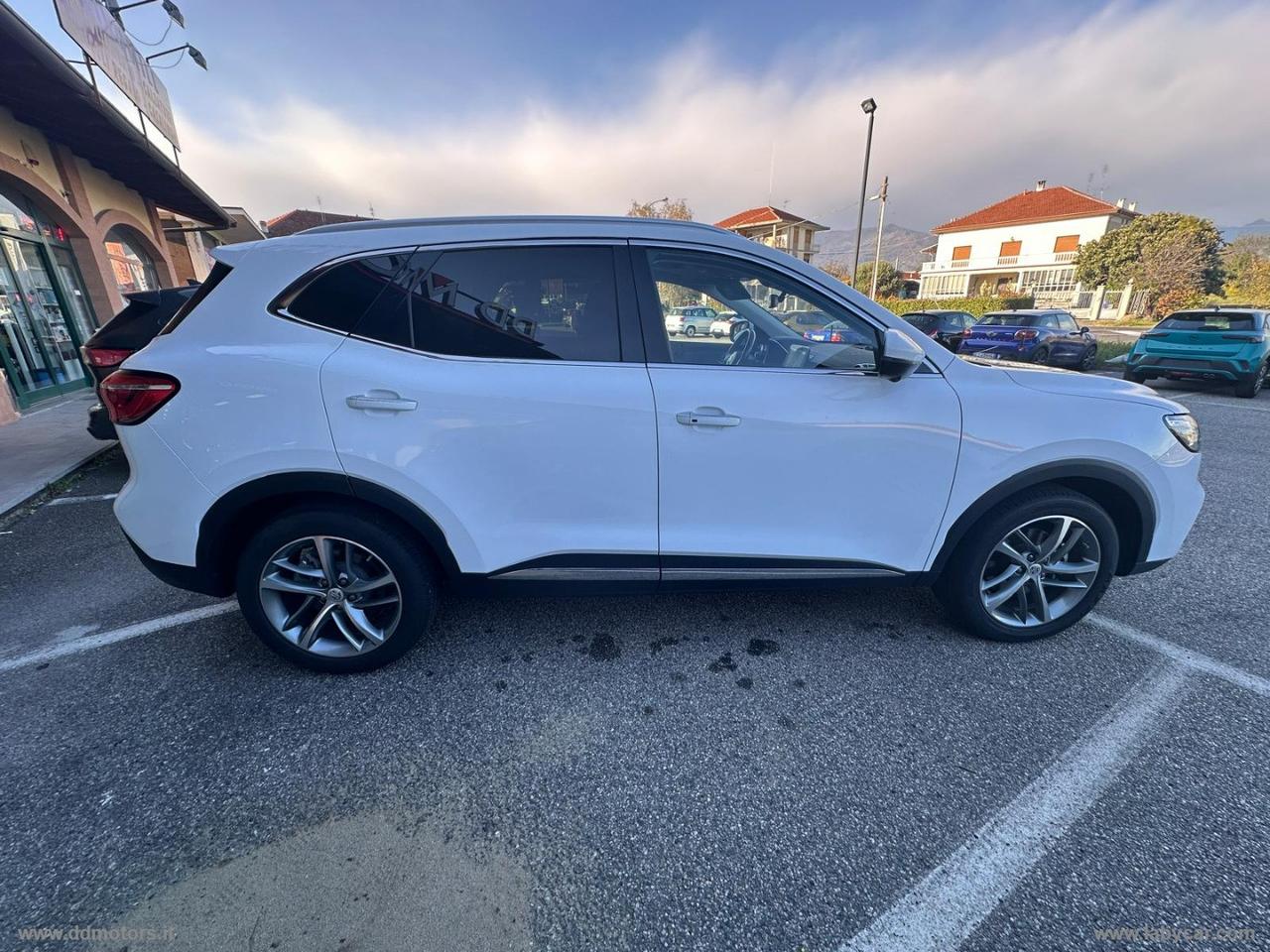 MG HS 1.5T-GDI AT Luxury CAMBIO AUTOMATICO