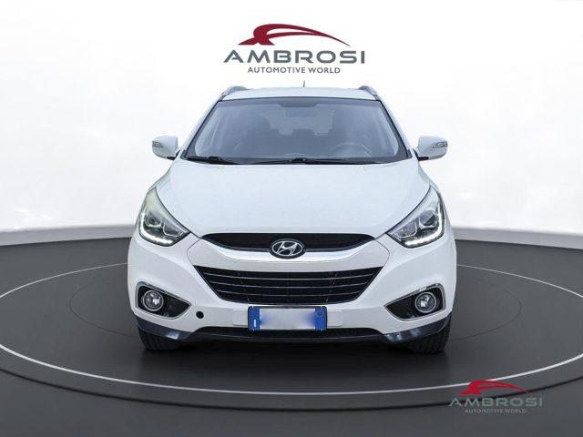 HYUNDAI iX35 1.7 CRDi 2WD Classic