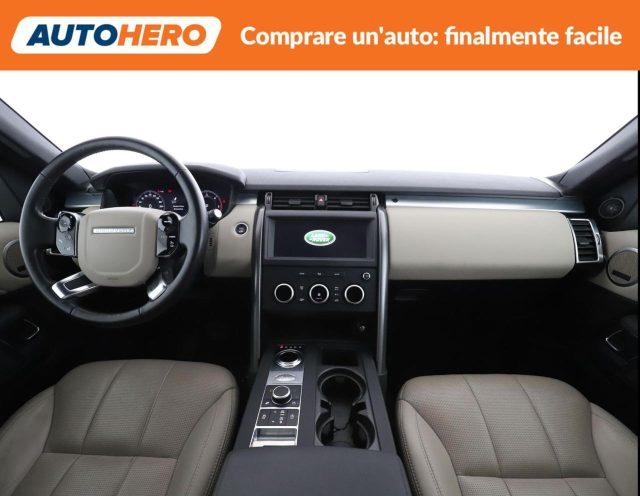 LAND ROVER Discovery 2.0 SD4 240 CV Landmark Edition