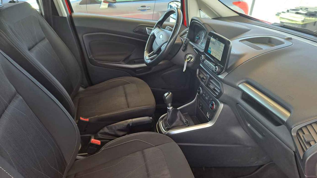 Ford EcoSport 1.0 EcoBoost 125 CV Start&Stop Plus