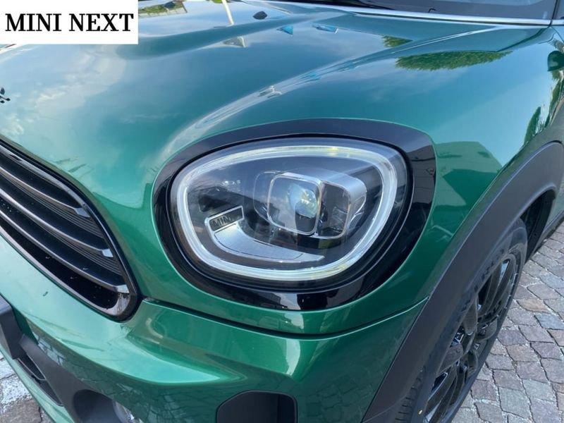 MINI Mini Countryman F60 MINI COUNTRYMAN 2.0 COOPER D AUTO