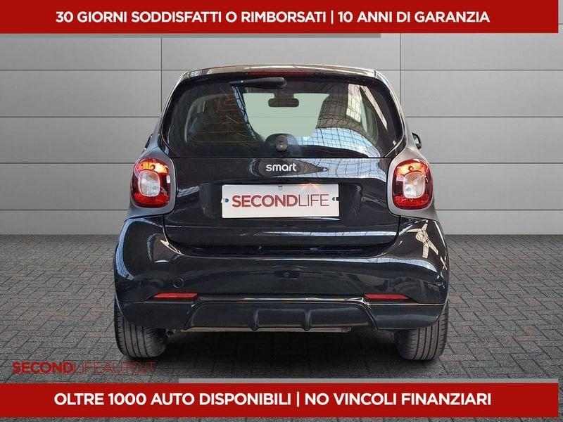 smart fortwo 1.0 Superpassion 71cv twinamic