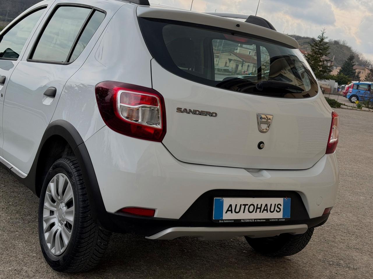 Dacia Sandero Stepway 1.5 dCi 90CV