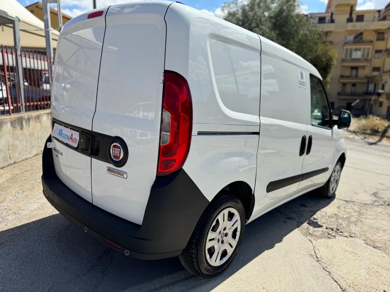 FIAT NEW DOBLO' 1.3 MJT II ISOTERMICO 25000 KM