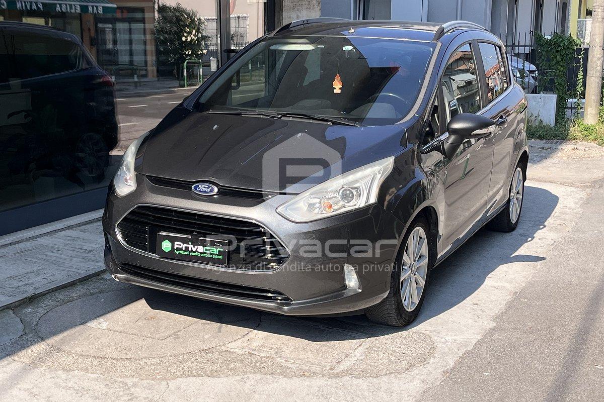 FORD B-Max 1.5 TDCi 95 CV Titanium