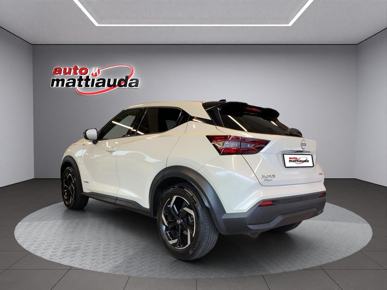 Nissan Juke 1.6 hev N-Connecta