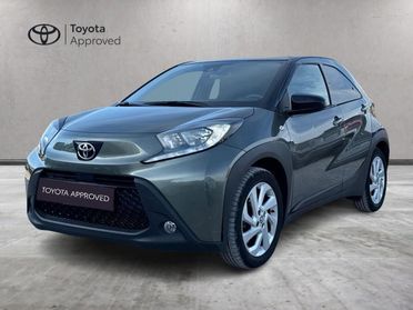 TOYOTA Aygo X - Aygo X 1.0 Trend 72cv s-cvt