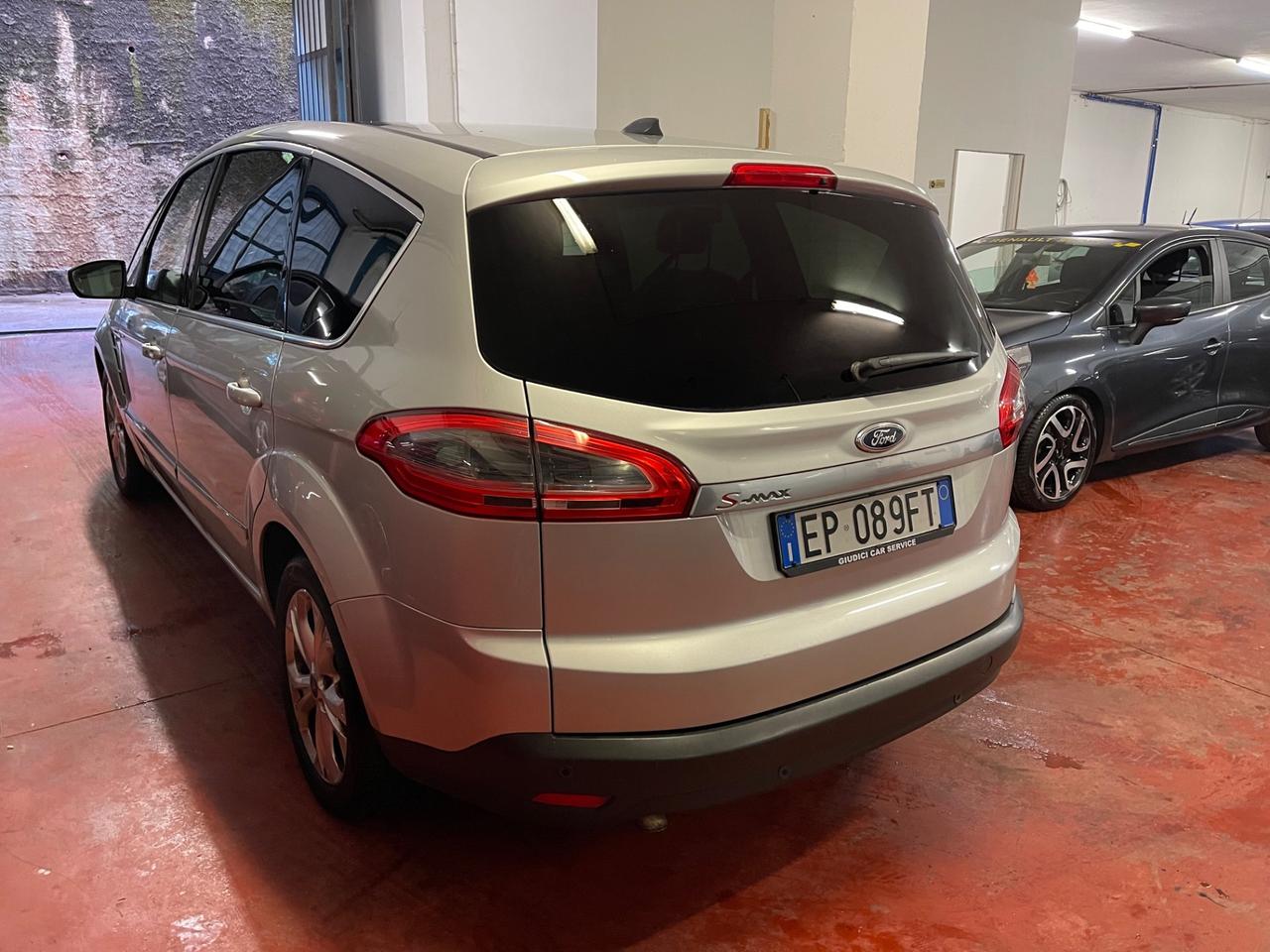 Ford S-Max 2.0 TDCi 163CV Titanium DPF