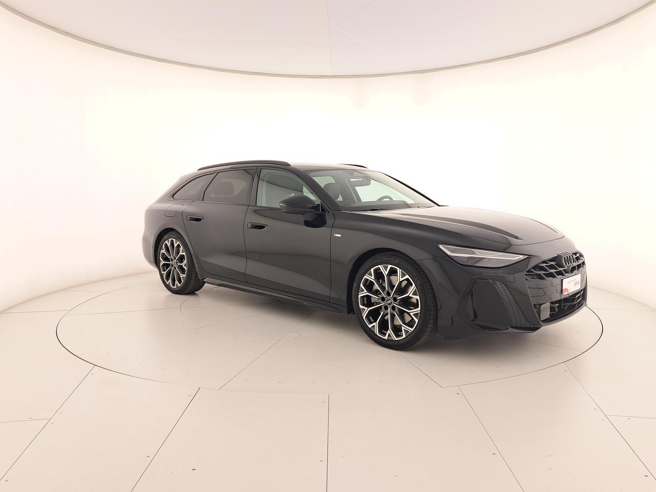 Audi A6 avant 2.0 tdi mhev + s line edition quattro 204cv s-tronic