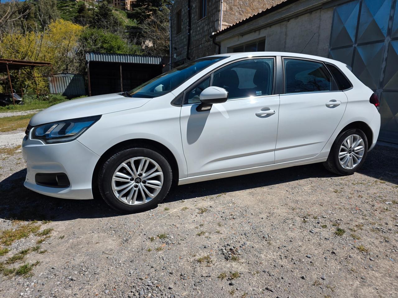 Citroen C4 BlueHDi 100 Business Combi