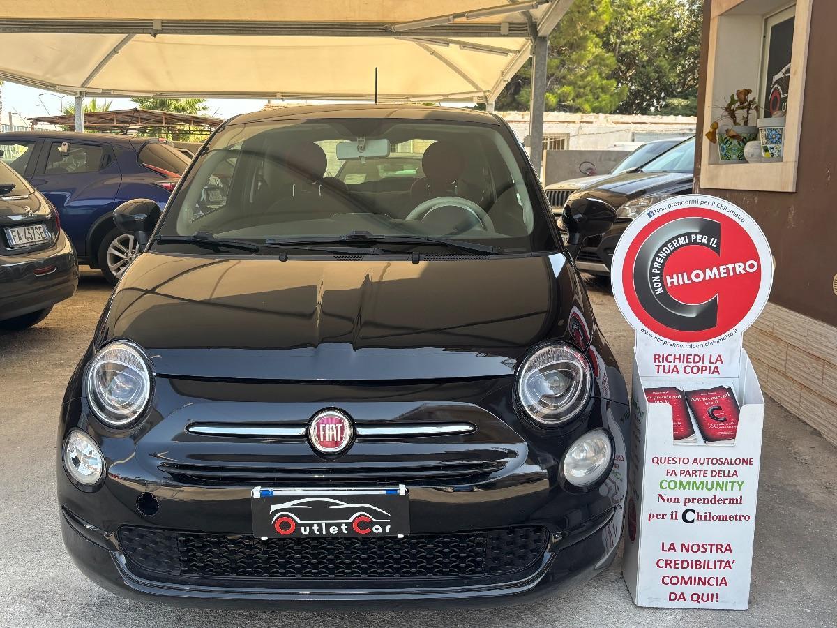 FIAT - 500 - 1.2 Mirror