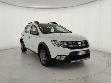 Dacia Sandero Stepway 1.5 dCi 8V 90CV Start&Stop Brave - UNICO PROPRIETARIO