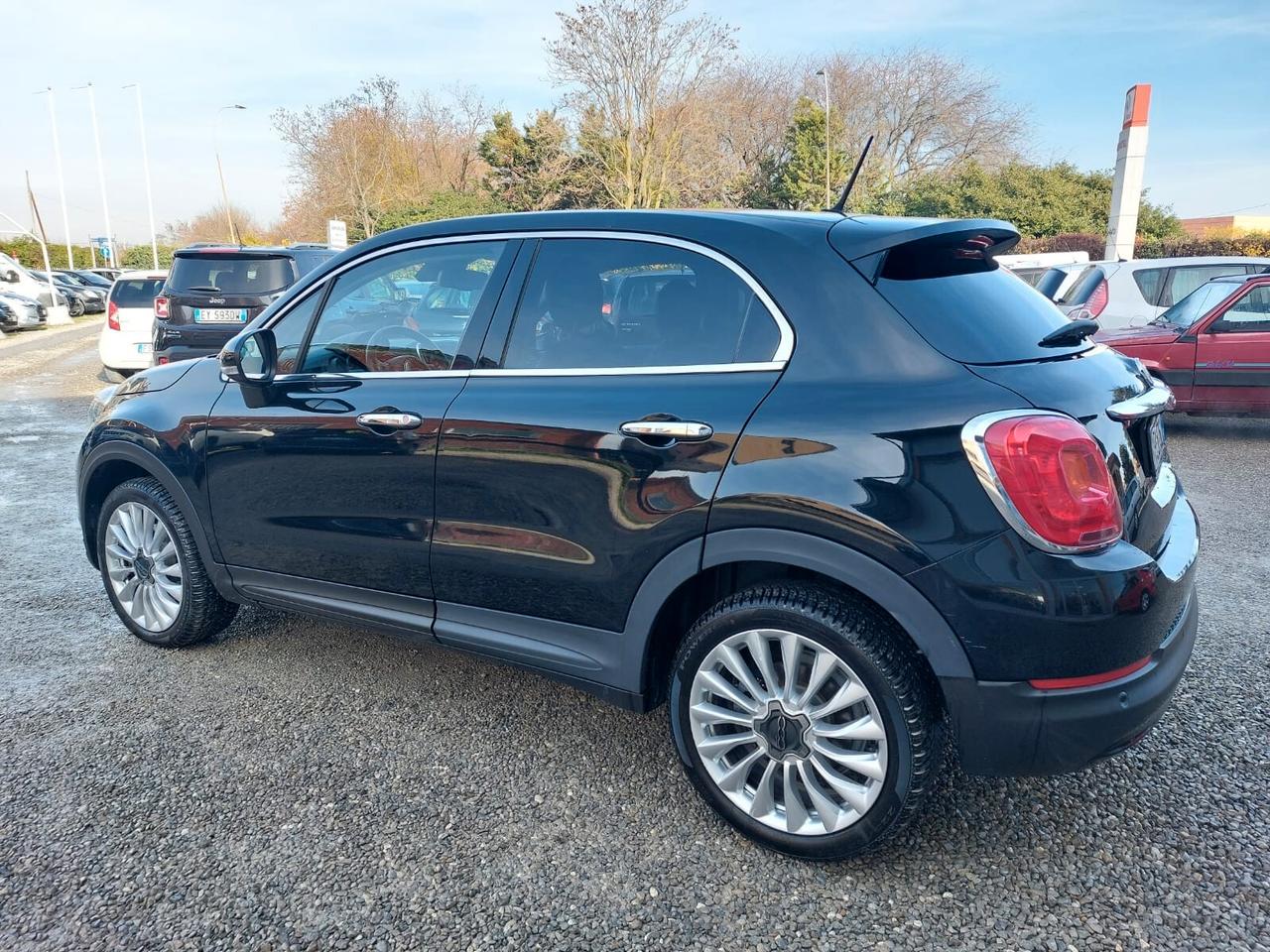 Fiat 500X 1.4 MultiAir 140 CV DCT AUTOMATICA ALL GRIPP