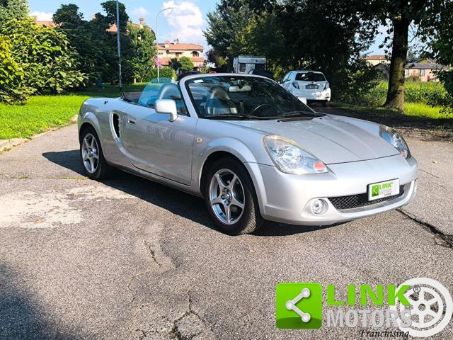 TOYOTA MR 2 1.8i 16V