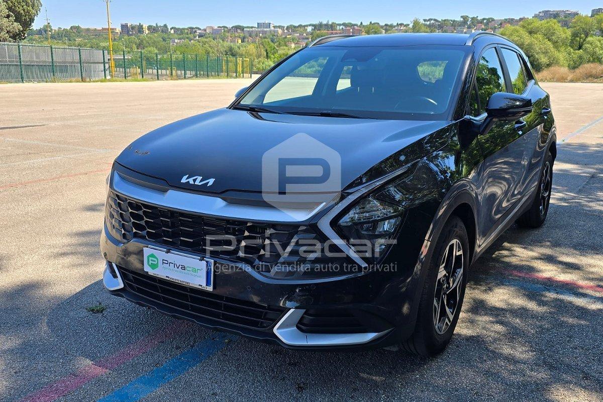 KIA Sportage 1.6 CRDi MHEV DCT Business