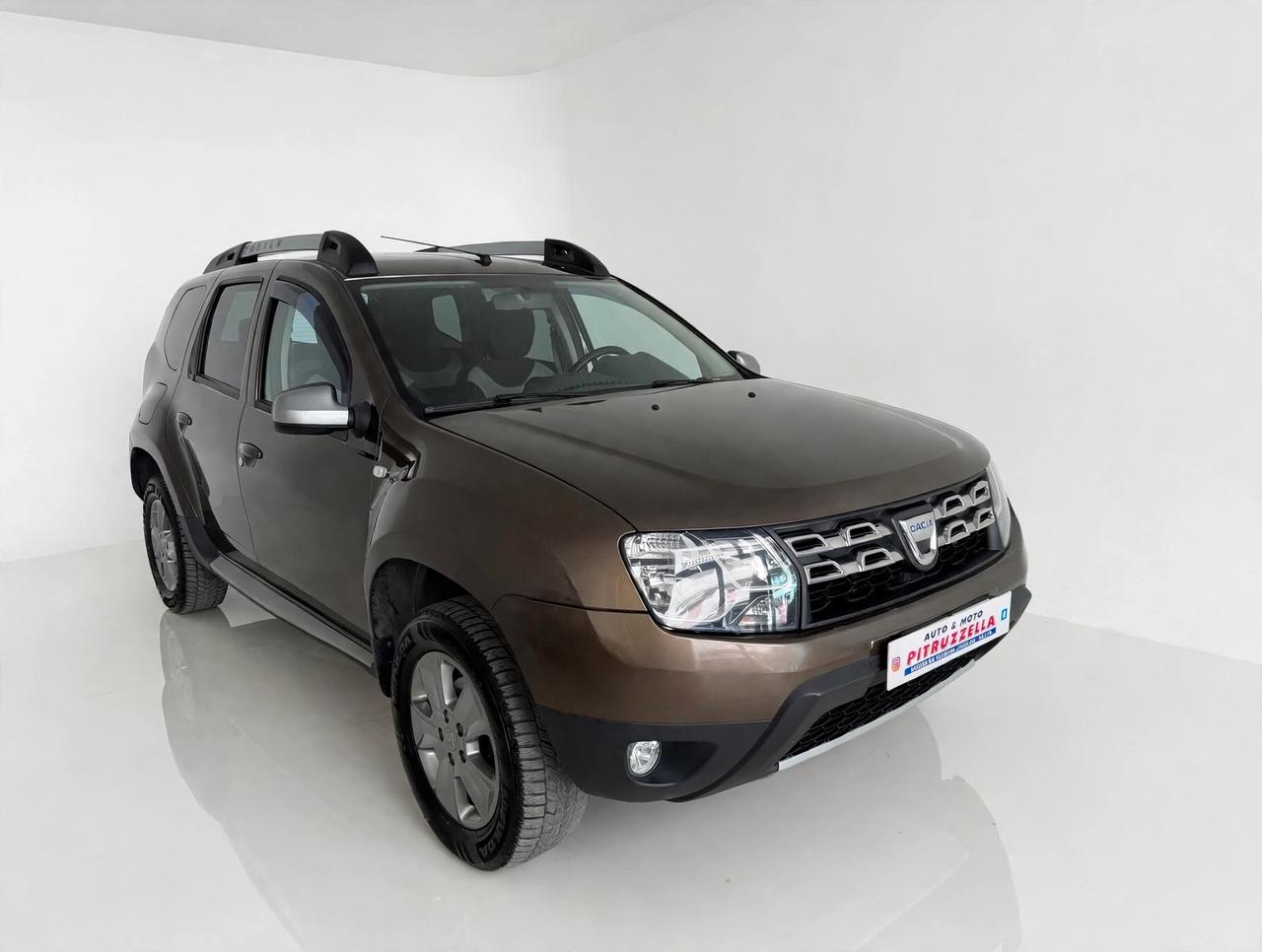 Dacia Duster 1.5 dCi 110 CV S&S 4x2 Serie Speciale Brave2