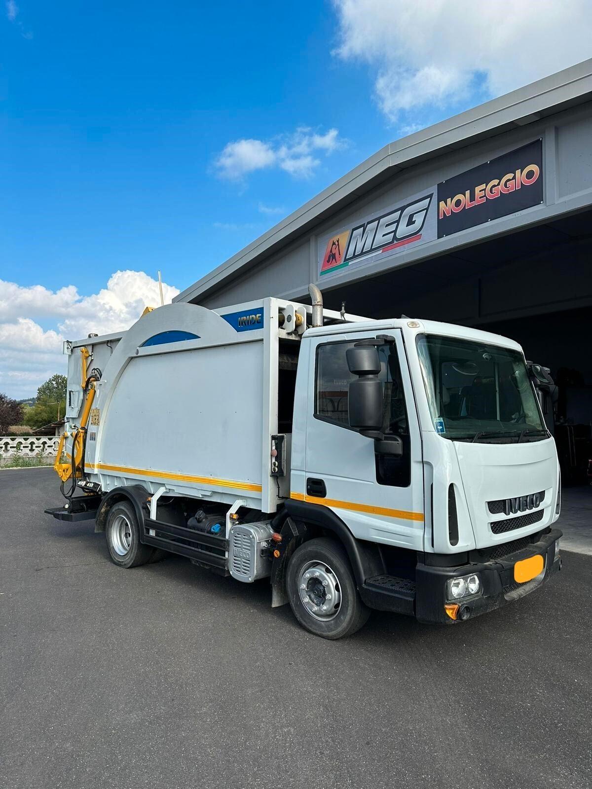 IVECO COMPATTATORE