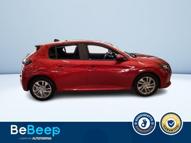 Peugeot 208 1.2 PURETECH ACTIVE S&S 75CV MY20
