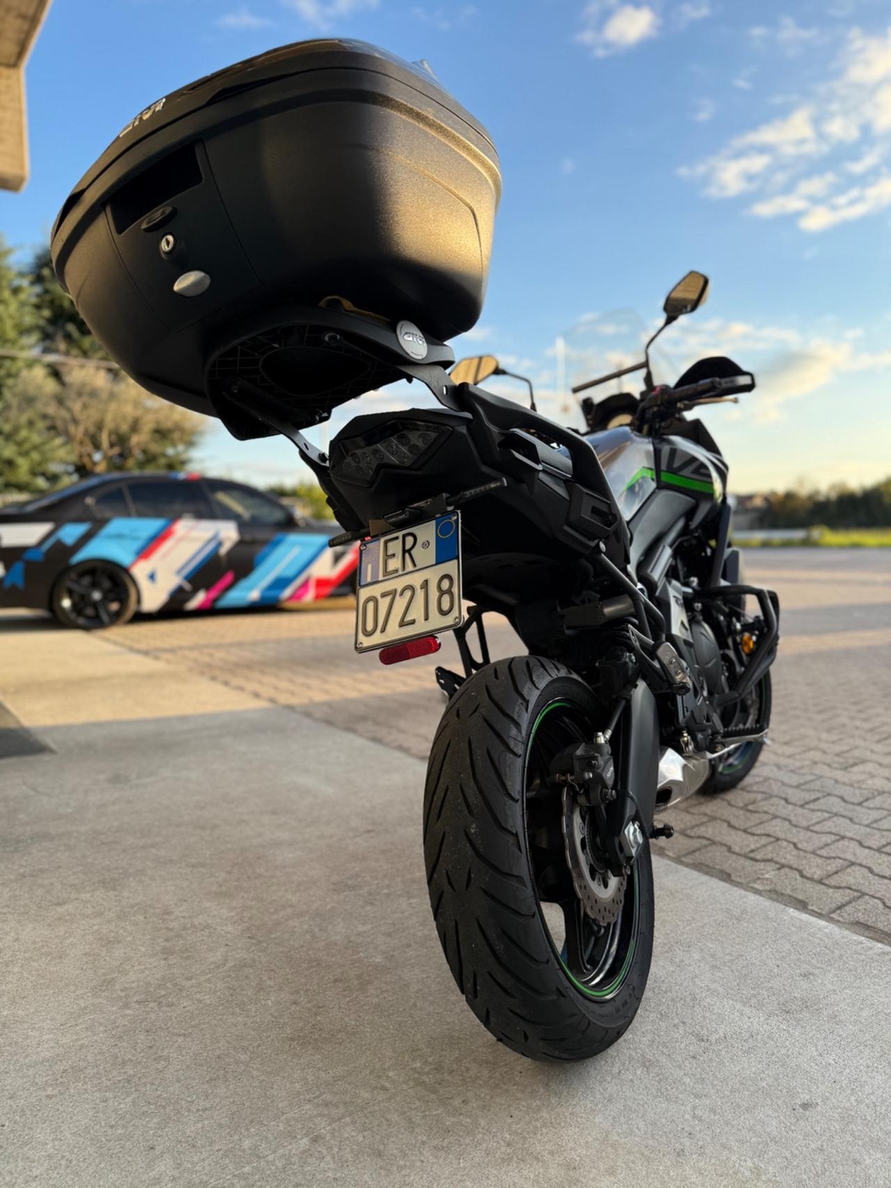 Kawasaki Versys 650