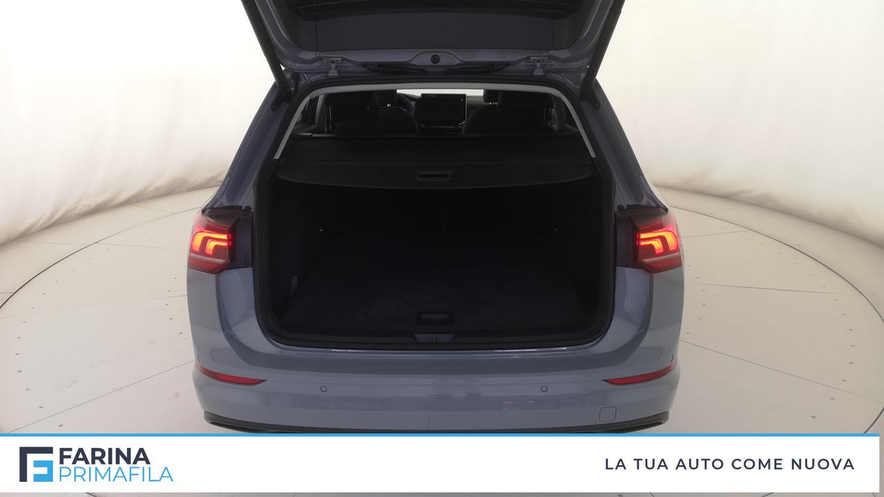 VOLKSWAGEN Golf VIII 2024 Variant - Golf Variant 2.0 tdi Edition Plus 150cv dsg