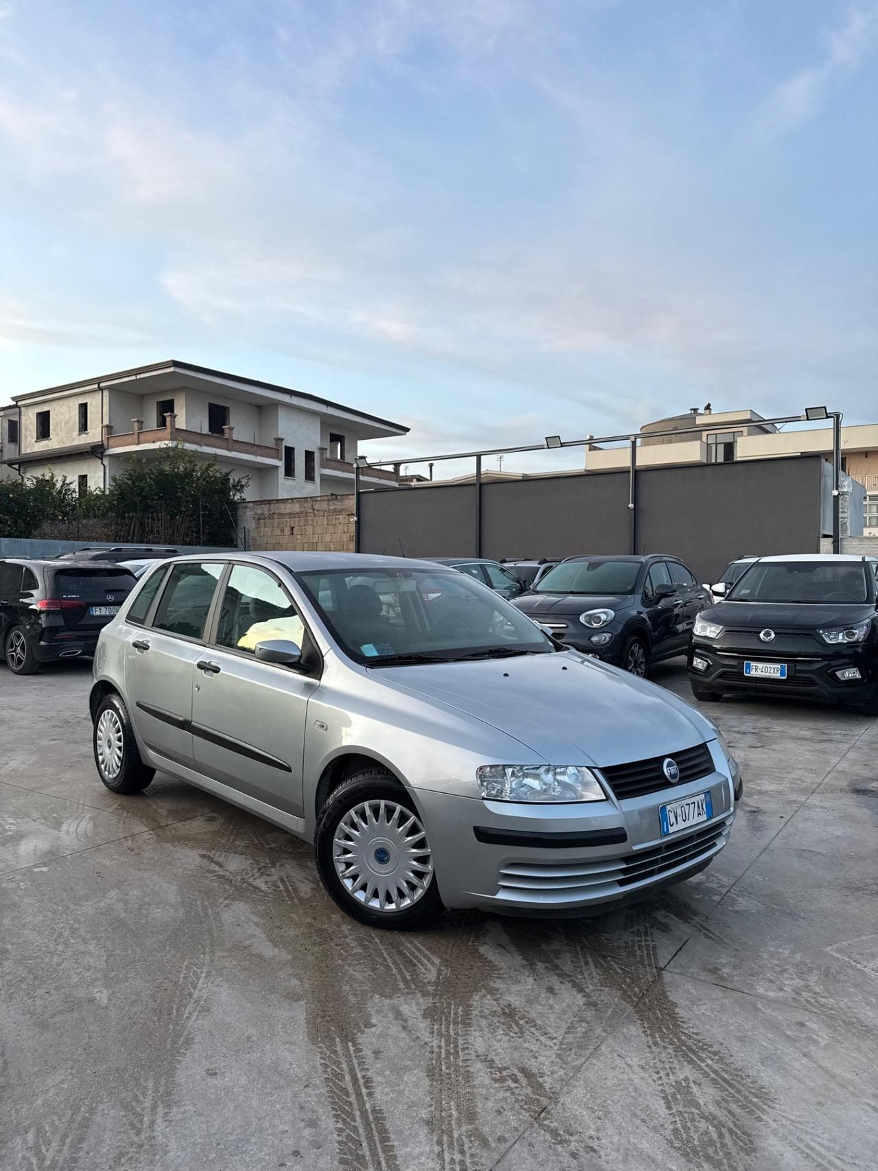 Fiat Stilo 1.4i 16V 5 porte Active