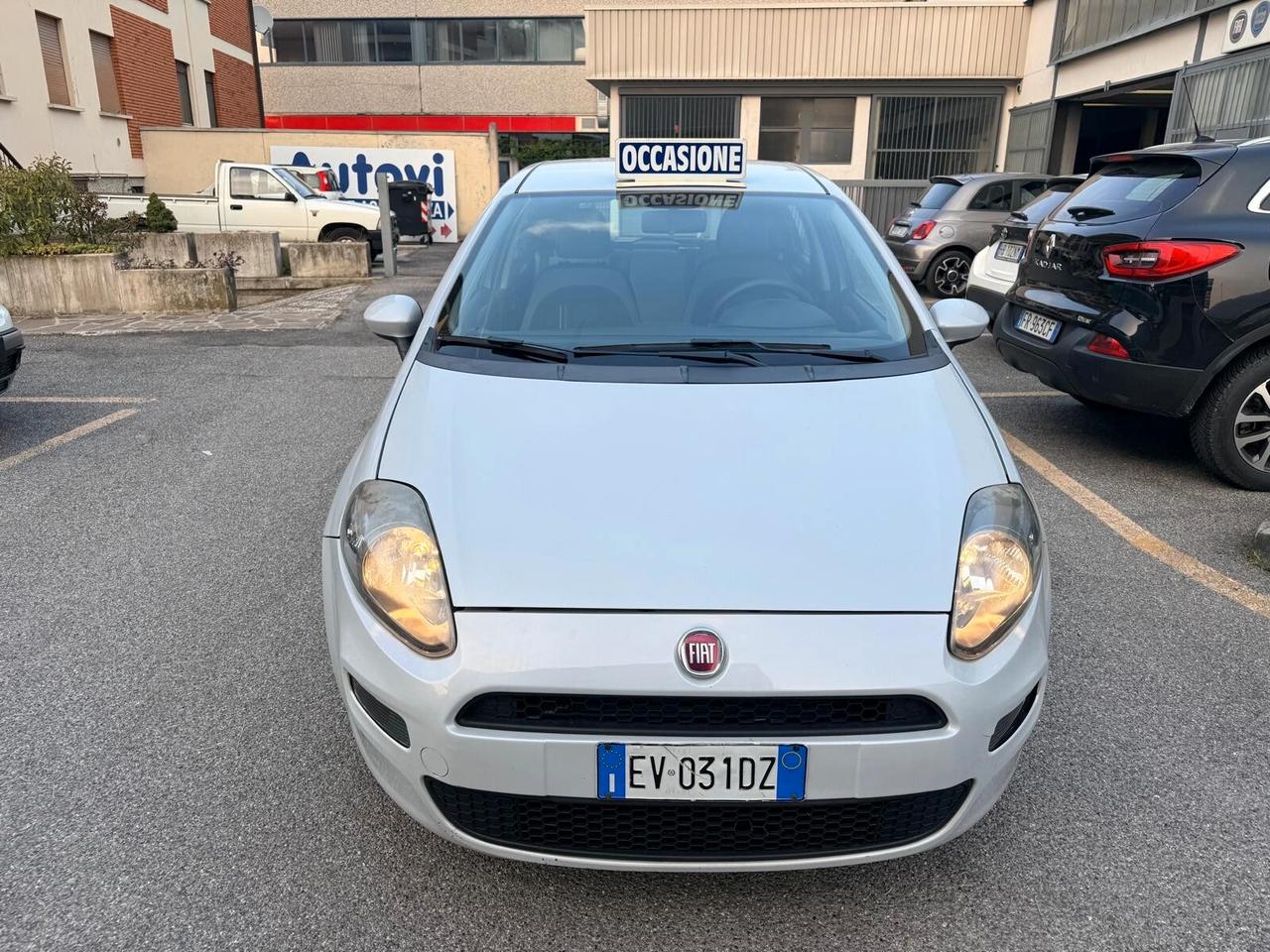 Fiat Punto Evo 1.3 Mjt 75 CV DPF 5 porte S&S Dynamic