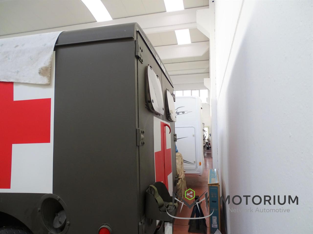 Dodge Other M 43 B1 AMBULANZA