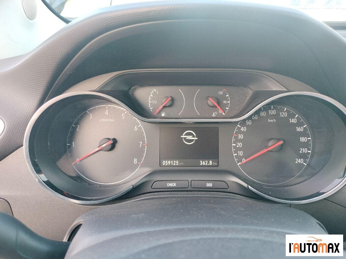 OPEL - Crossland 1.2 Elegance s&s 83cv